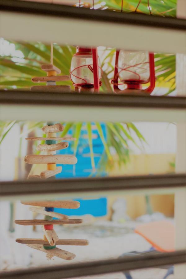 Barefoot Bonaire Apartment Kralendijk  Ngoại thất bức ảnh