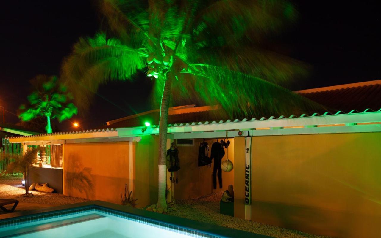 Barefoot Bonaire Apartment Kralendijk  Ngoại thất bức ảnh