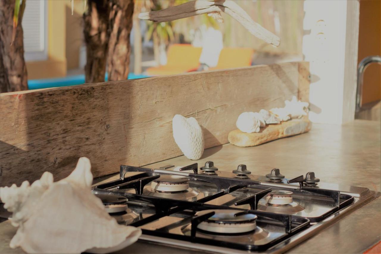 Barefoot Bonaire Apartment Kralendijk  Ngoại thất bức ảnh