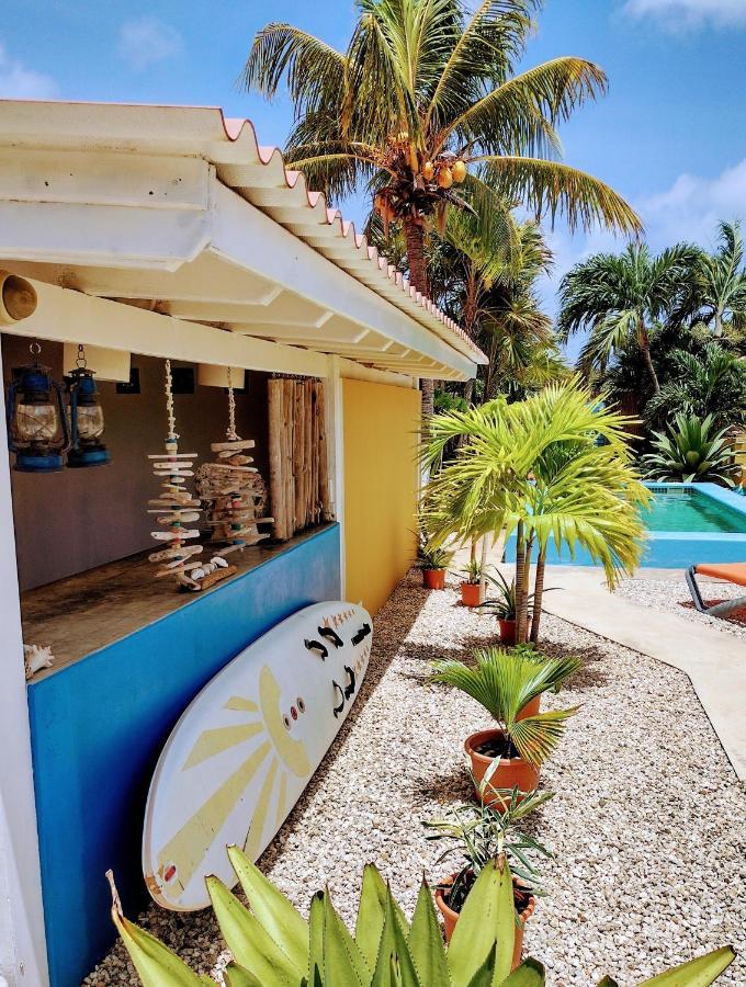 Barefoot Bonaire Apartment Kralendijk  Ngoại thất bức ảnh