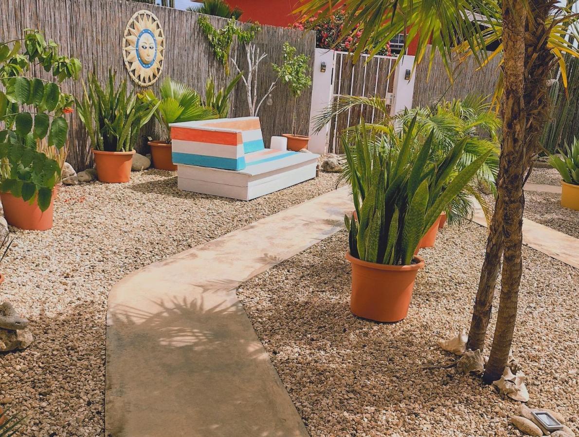 Barefoot Bonaire Apartment Kralendijk  Ngoại thất bức ảnh