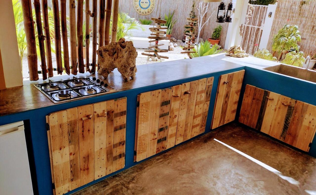 Barefoot Bonaire Apartment Kralendijk  Ngoại thất bức ảnh