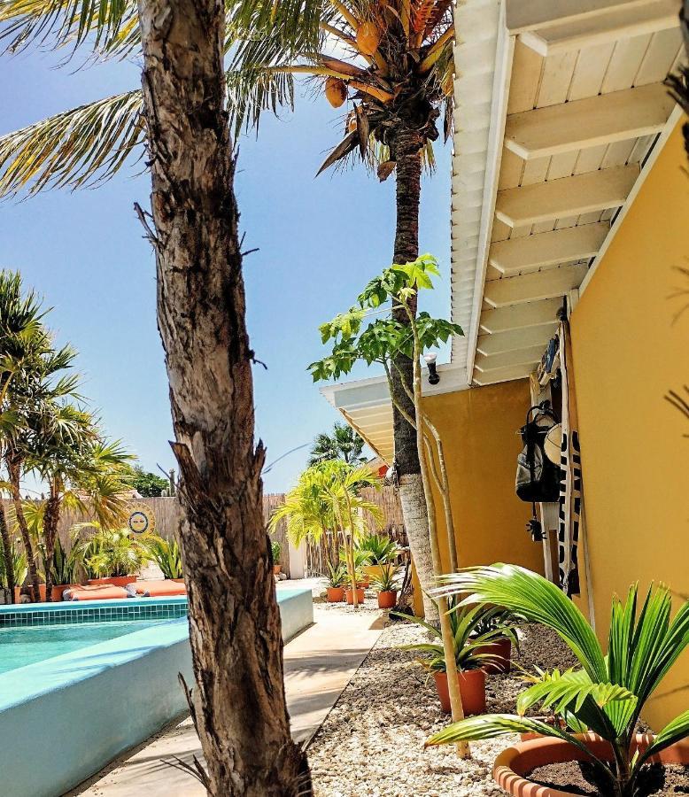 Barefoot Bonaire Apartment Kralendijk  Ngoại thất bức ảnh