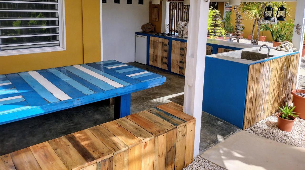 Barefoot Bonaire Apartment Kralendijk  Ngoại thất bức ảnh