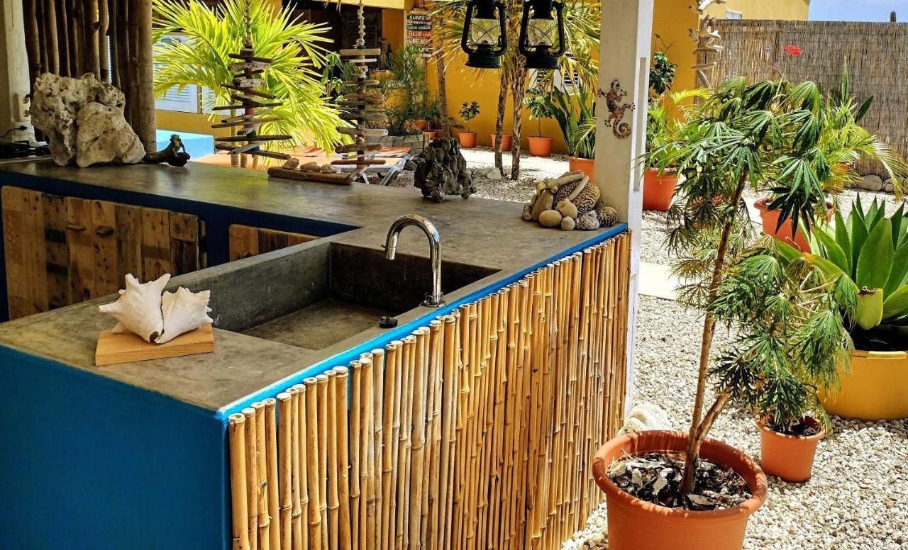 Barefoot Bonaire Apartment Kralendijk  Ngoại thất bức ảnh