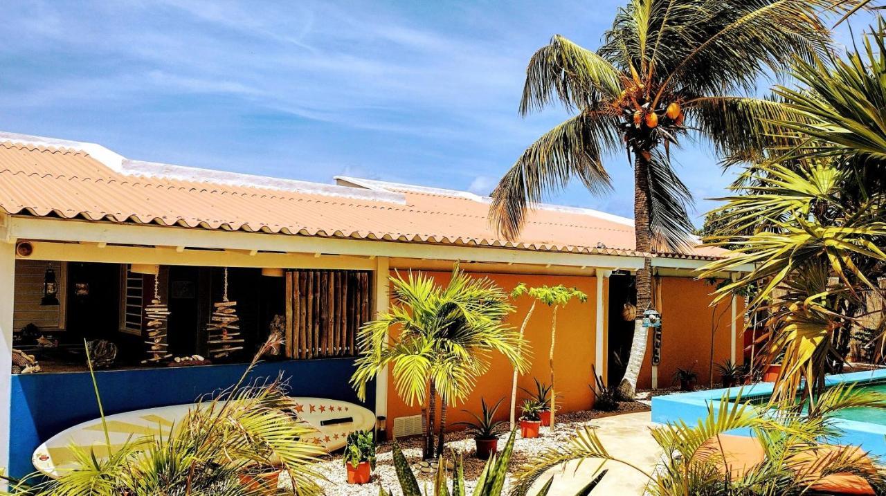 Barefoot Bonaire Apartment Kralendijk  Ngoại thất bức ảnh