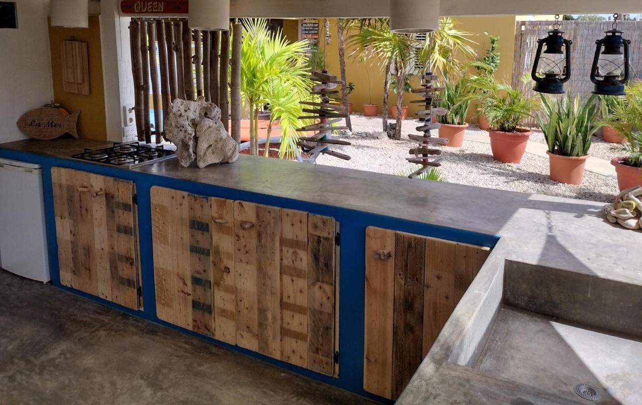 Barefoot Bonaire Apartment Kralendijk  Ngoại thất bức ảnh