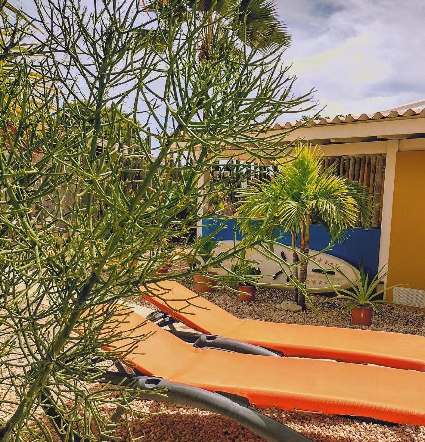 Barefoot Bonaire Apartment Kralendijk  Ngoại thất bức ảnh