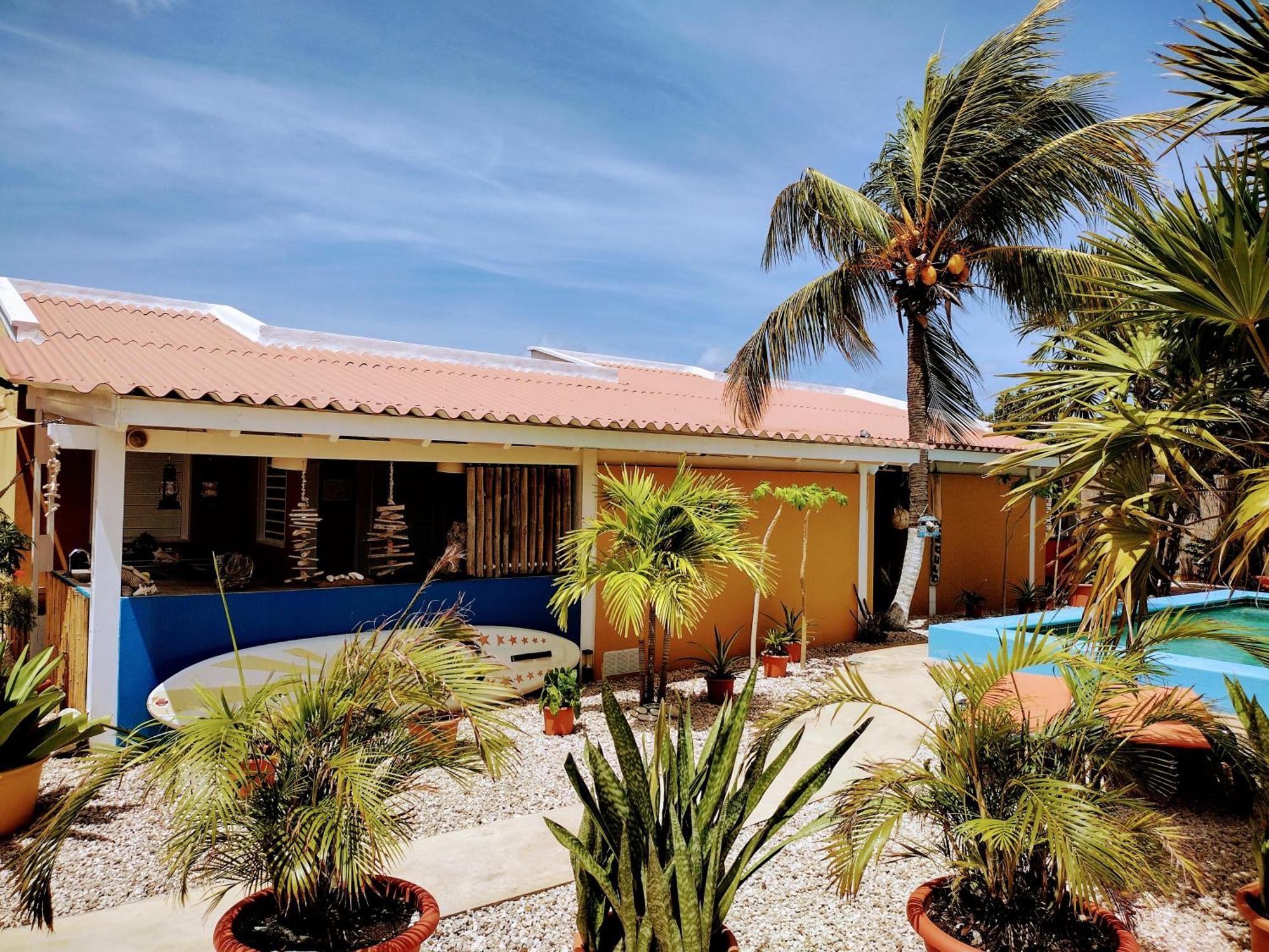 Barefoot Bonaire Apartment Kralendijk  Phòng bức ảnh